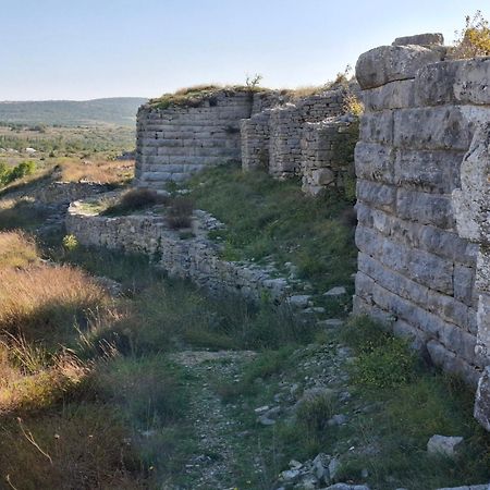 Apartmani Orhideja غورني كارين المظهر الخارجي الصورة