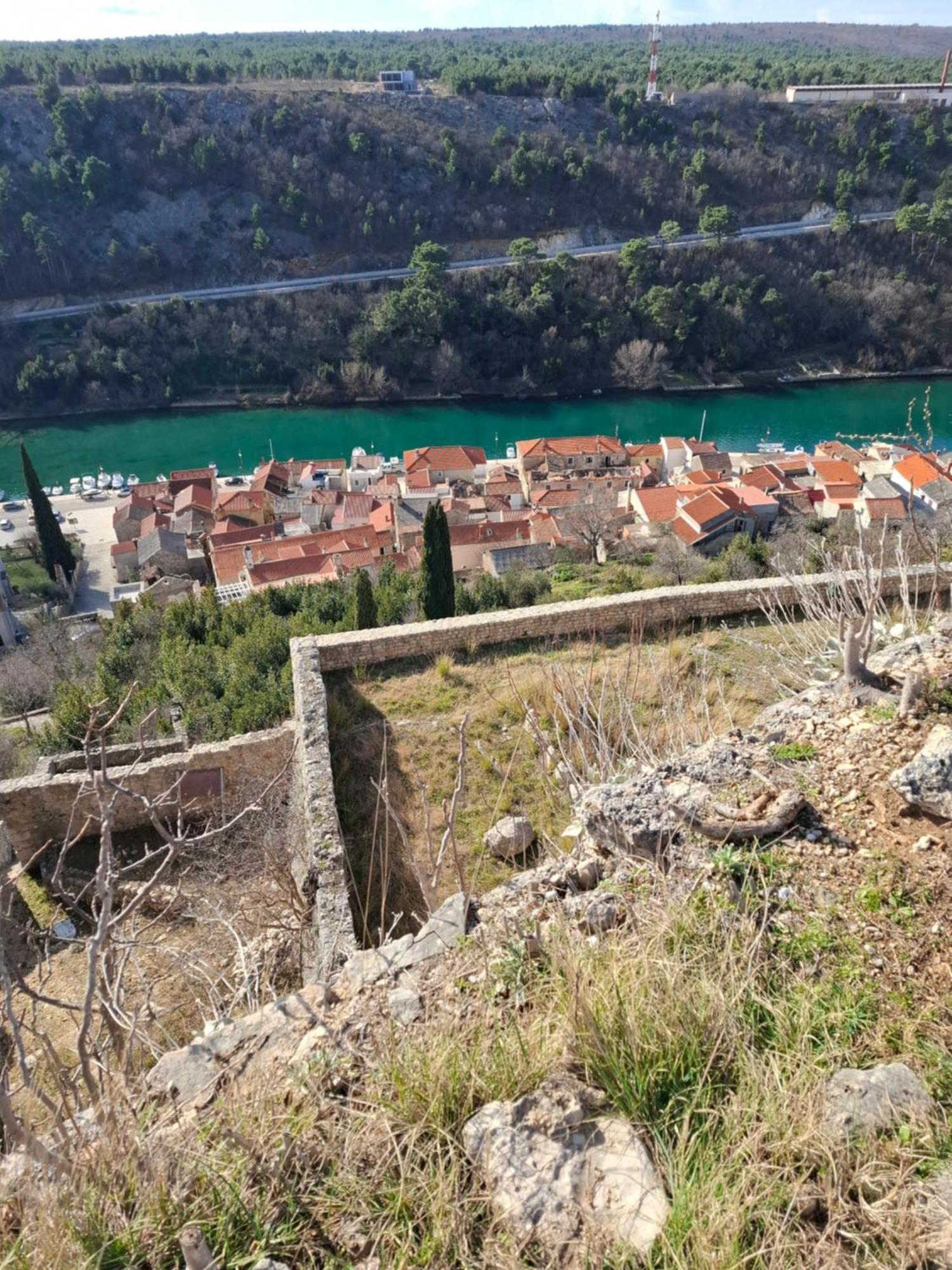 Apartmani Orhideja غورني كارين المظهر الخارجي الصورة