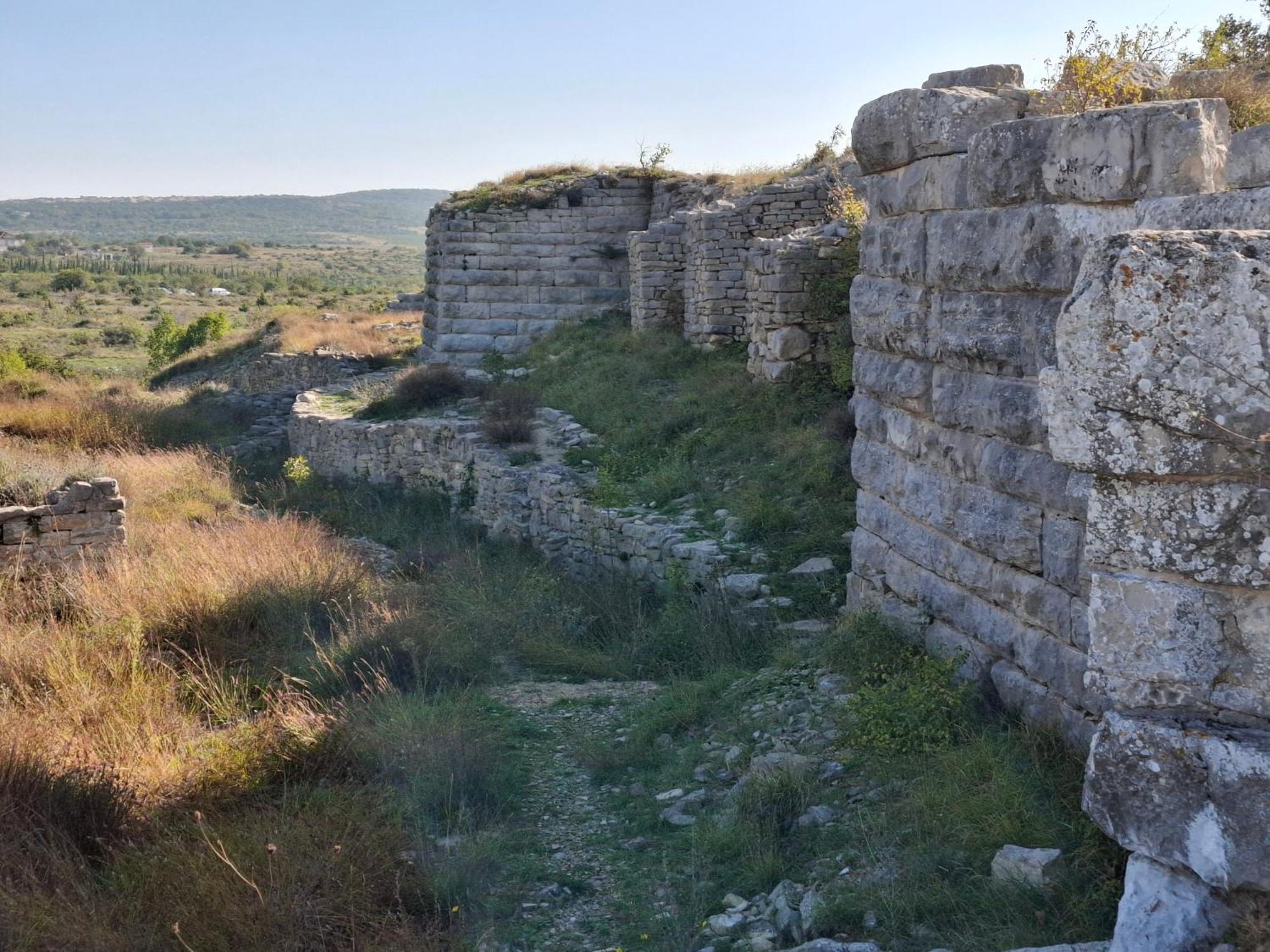 Apartmani Orhideja غورني كارين المظهر الخارجي الصورة