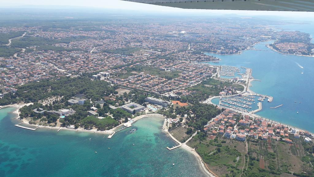 Apartmani Orhideja غورني كارين المظهر الخارجي الصورة