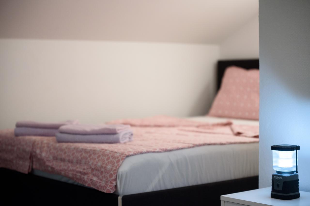 Apartmani Orhideja غورني كارين المظهر الخارجي الصورة