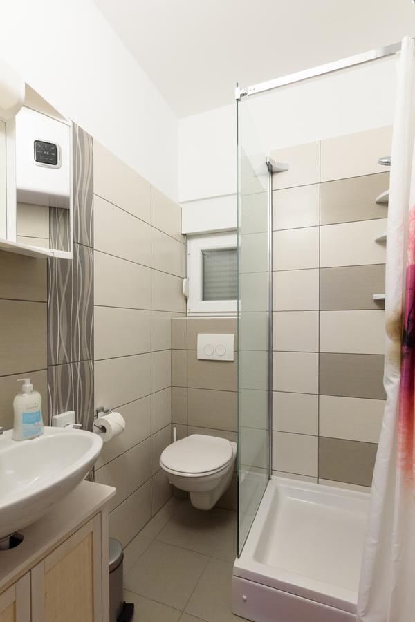 Apartmani Orhideja غورني كارين المظهر الخارجي الصورة