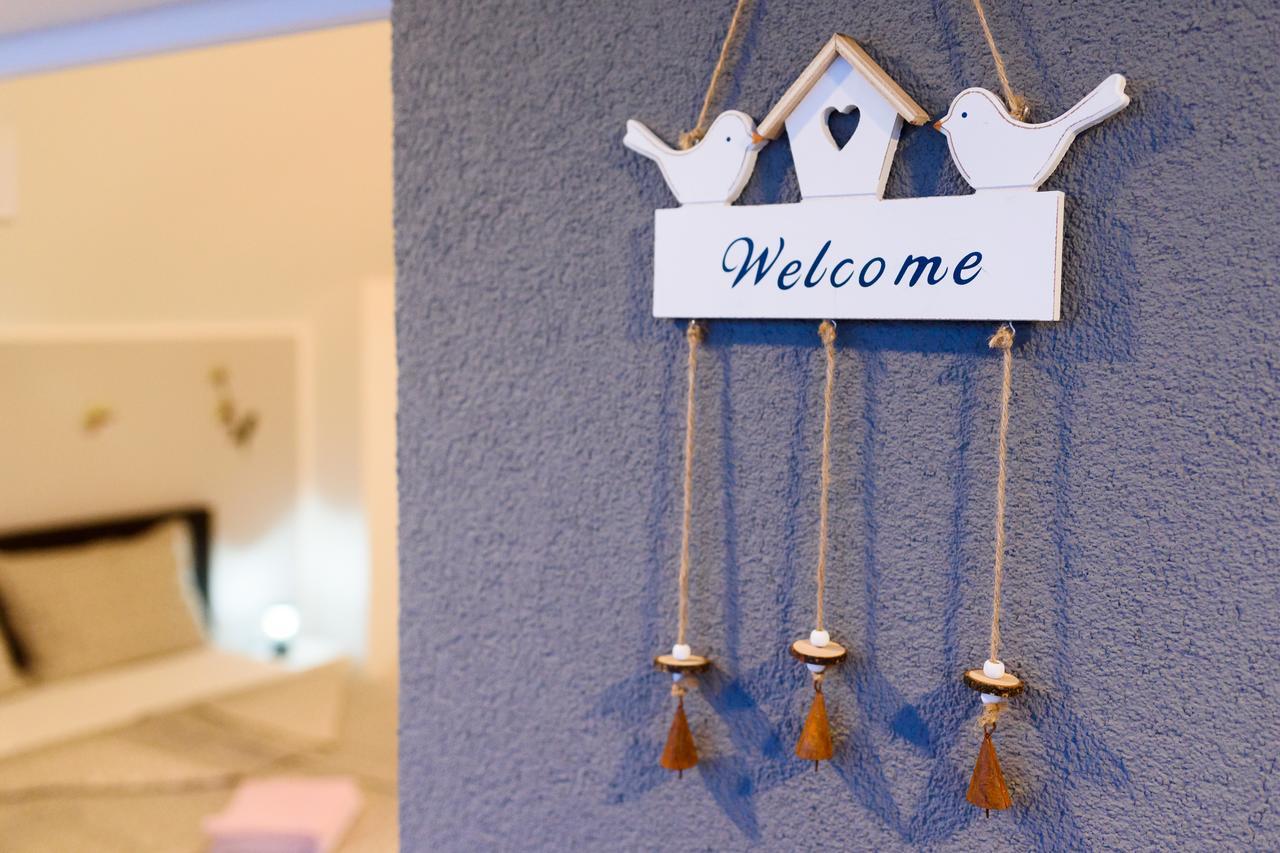 Apartmani Orhideja غورني كارين المظهر الخارجي الصورة