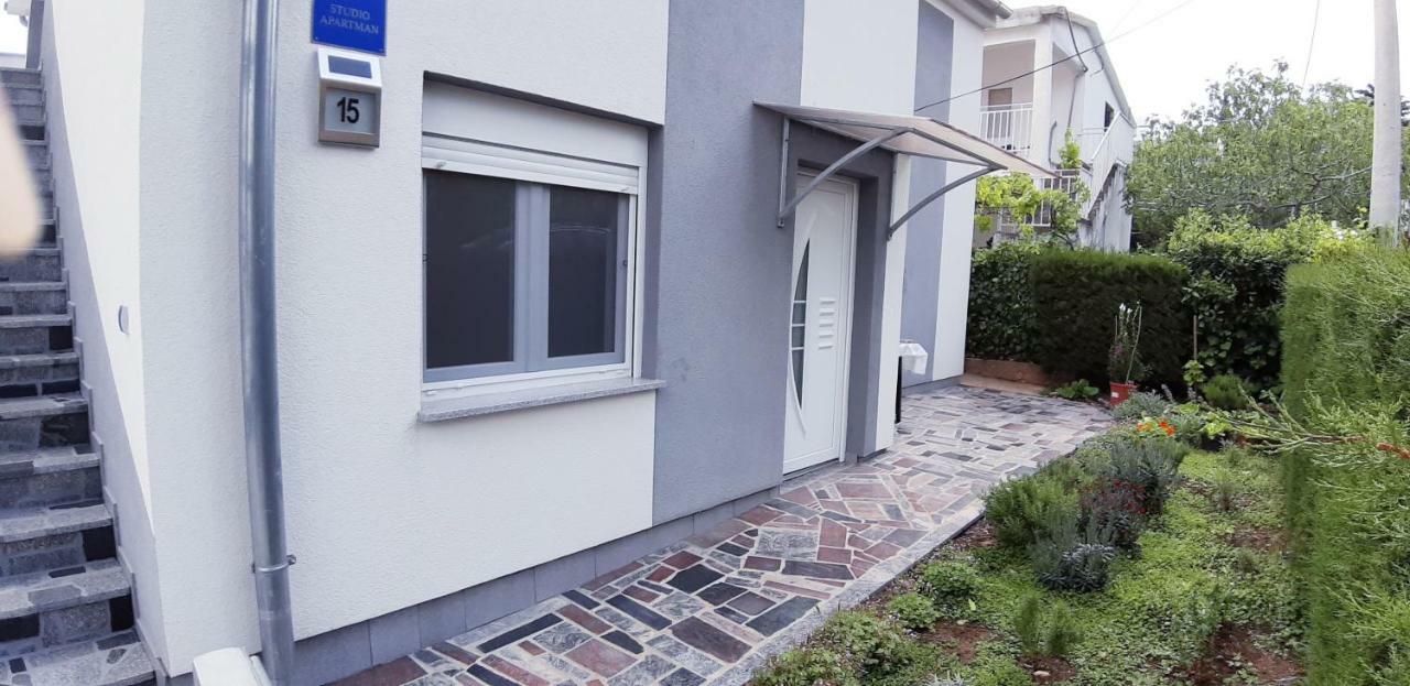 Apartmani Orhideja غورني كارين المظهر الخارجي الصورة